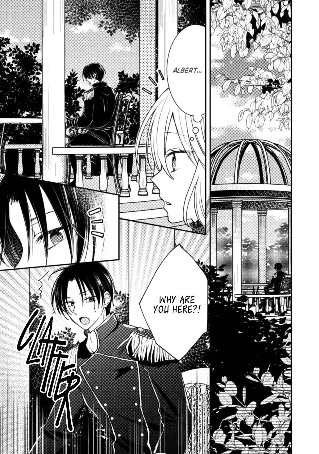 I wouldn't date a prince even if you asked! The banished villainess will start over with the power of magic~ Chapter 4 13